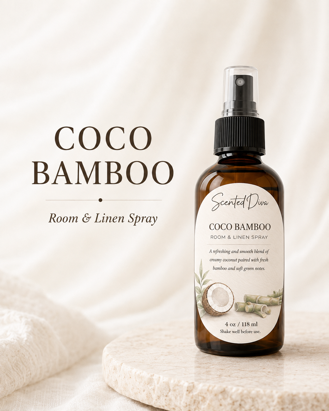 Room & Linen Spray 4oz