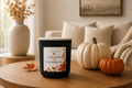 Season For Gathering Black Classic Jar 14 oz