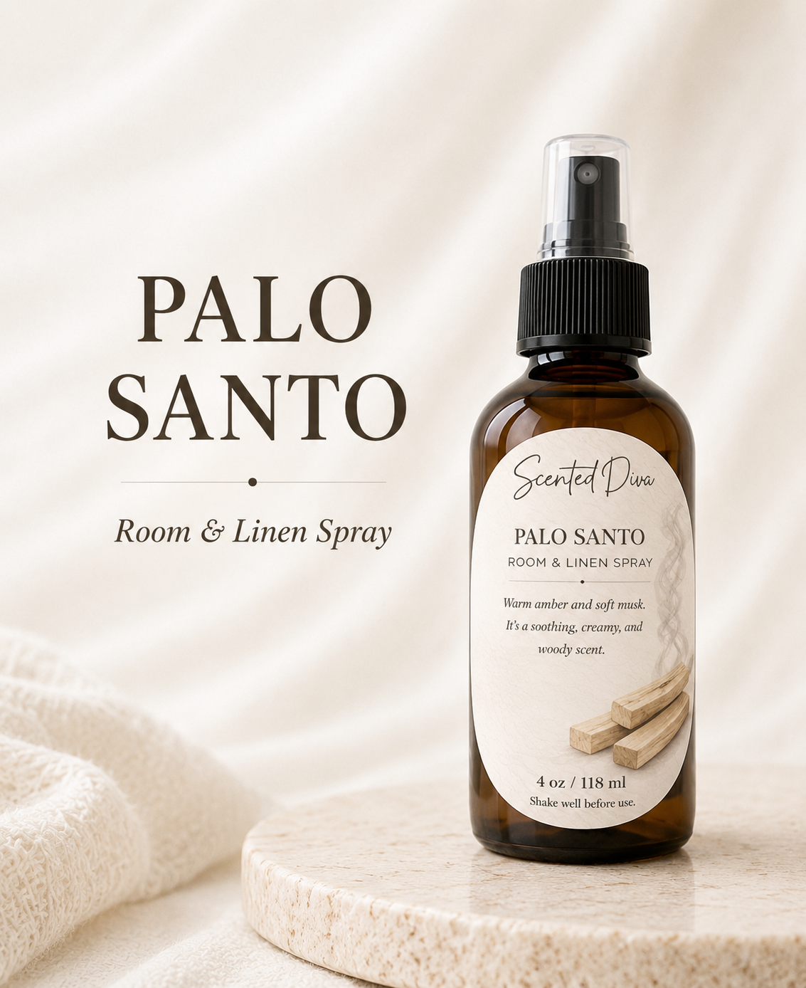 Room & Linen Spray 4oz