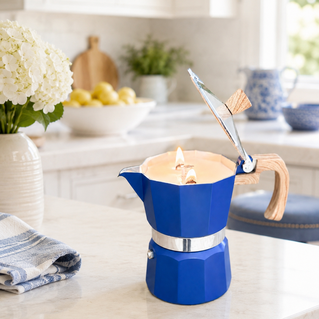 Cafetera Candle Medium Size 3cup