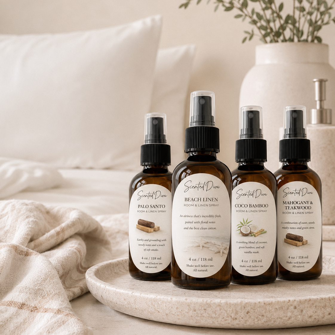 Room & Linen Spray 4oz