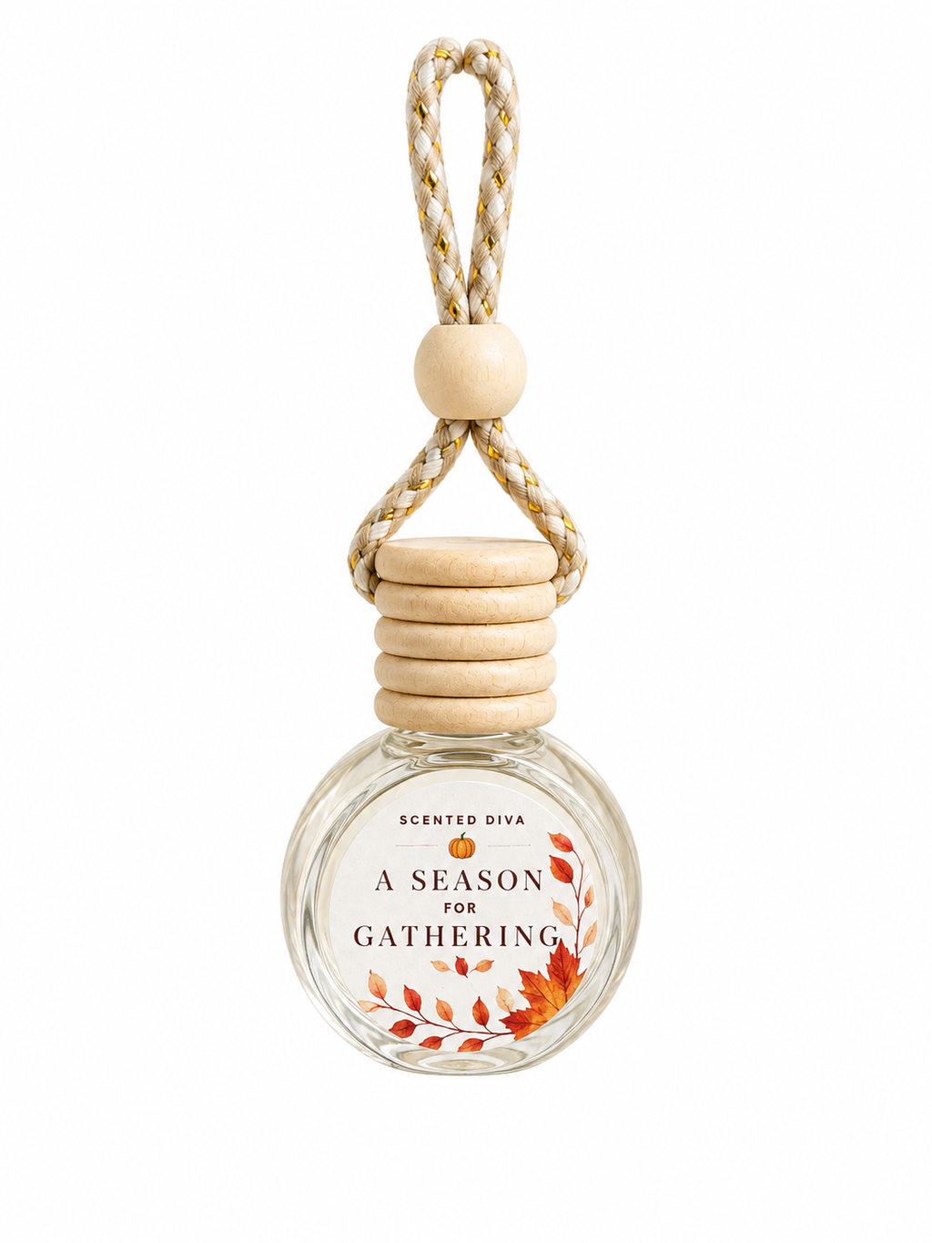 Season of Gathering Car Diffuser