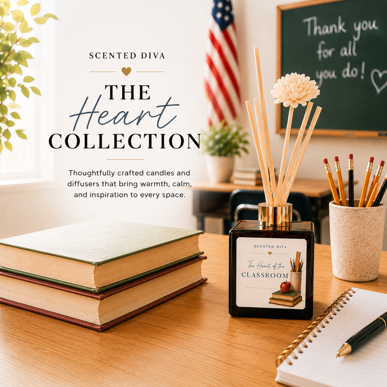 The Heart Collection