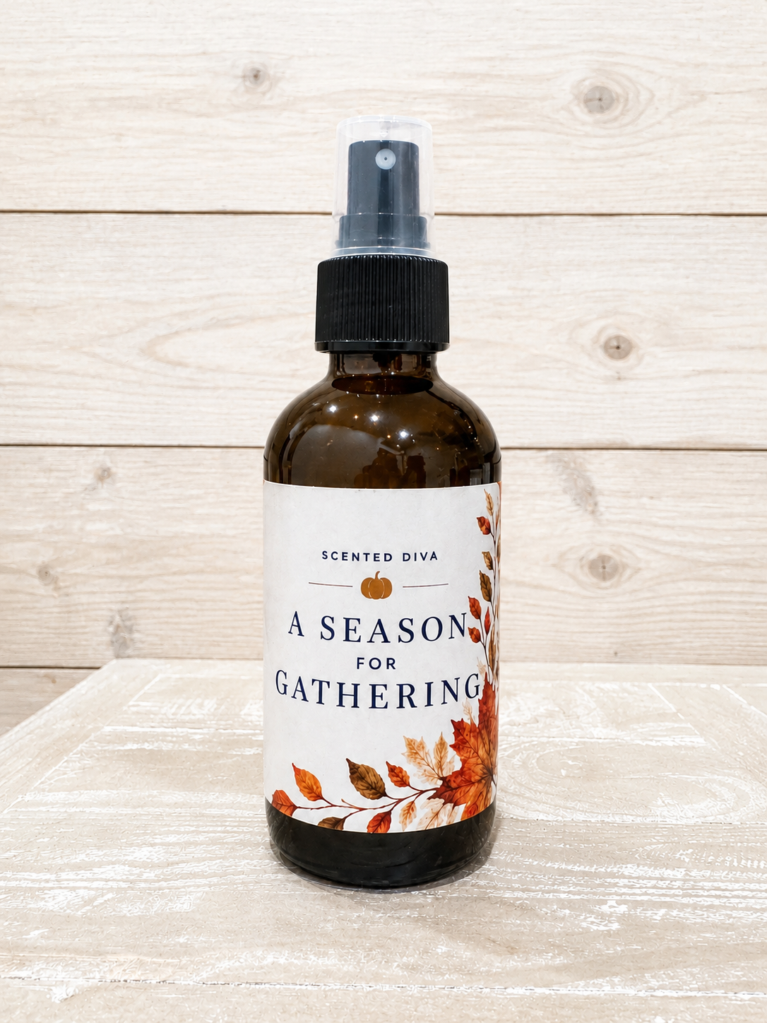 Season For Gathering