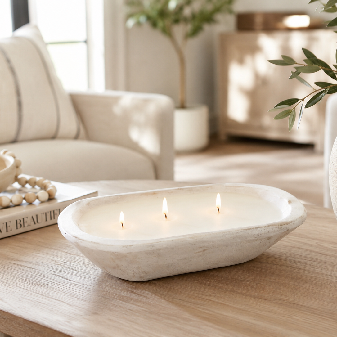 Small Dough Bowl