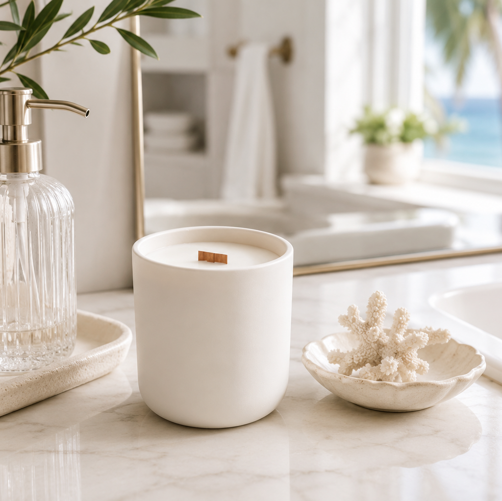Classic Luxe Candle- 14 oz