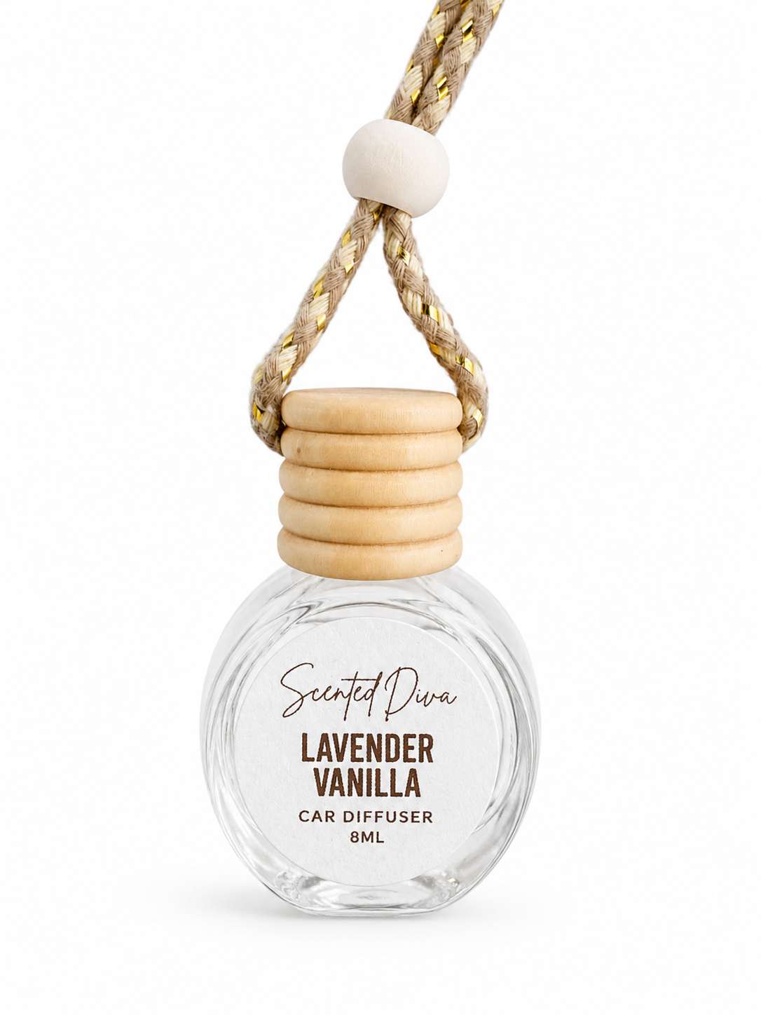 Car Diffuser 8ML