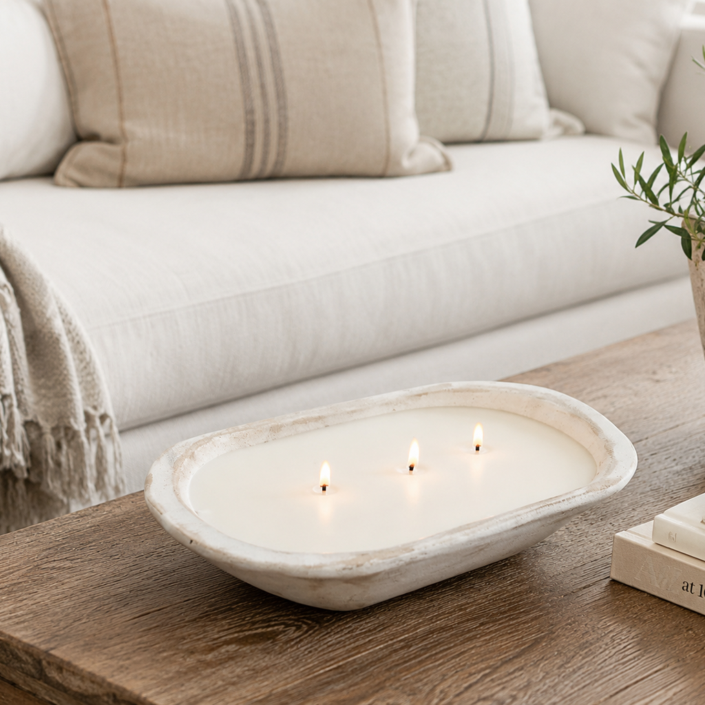Small Dough Bowl