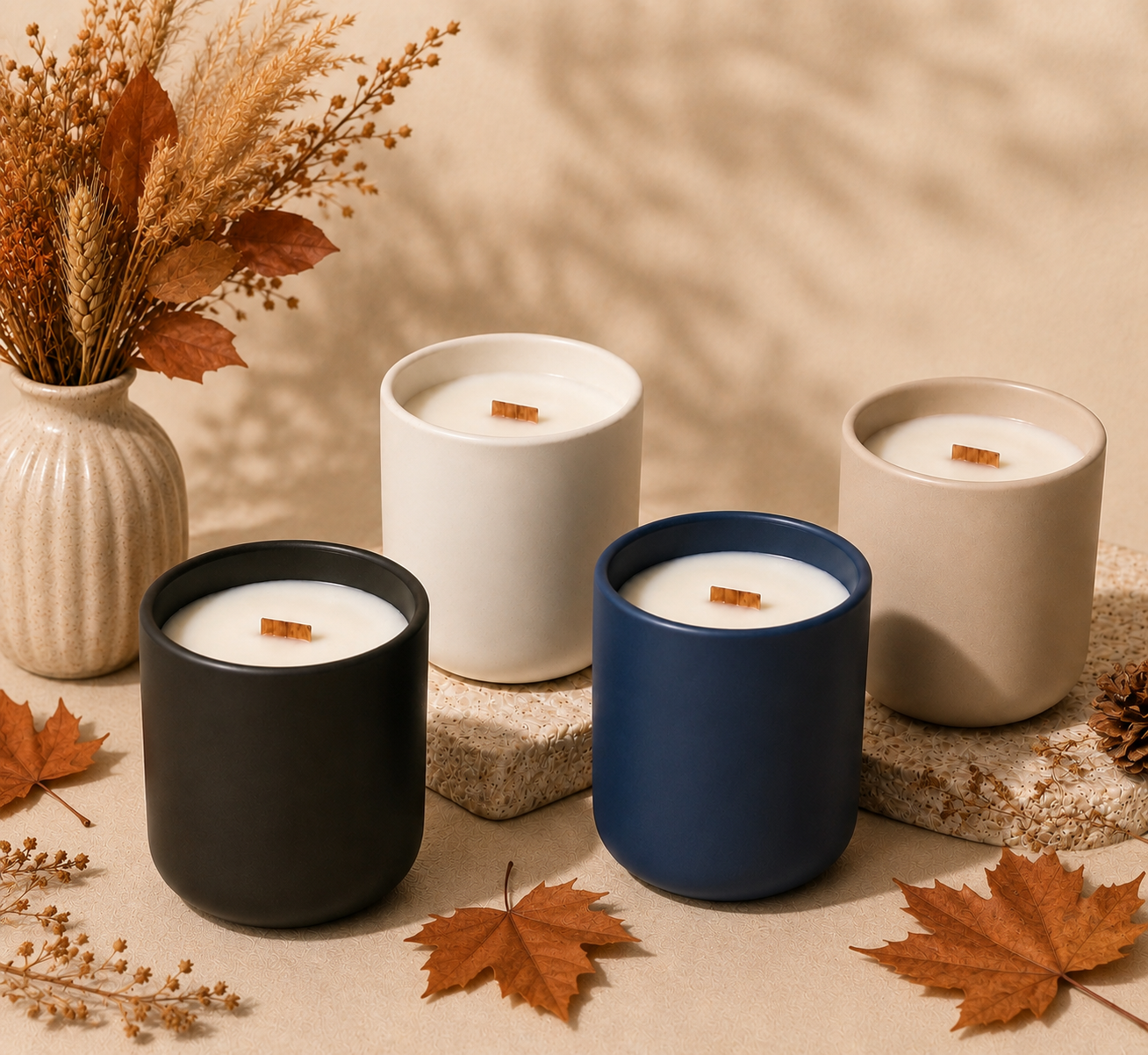 Classic Luxe Candle- 14 oz
