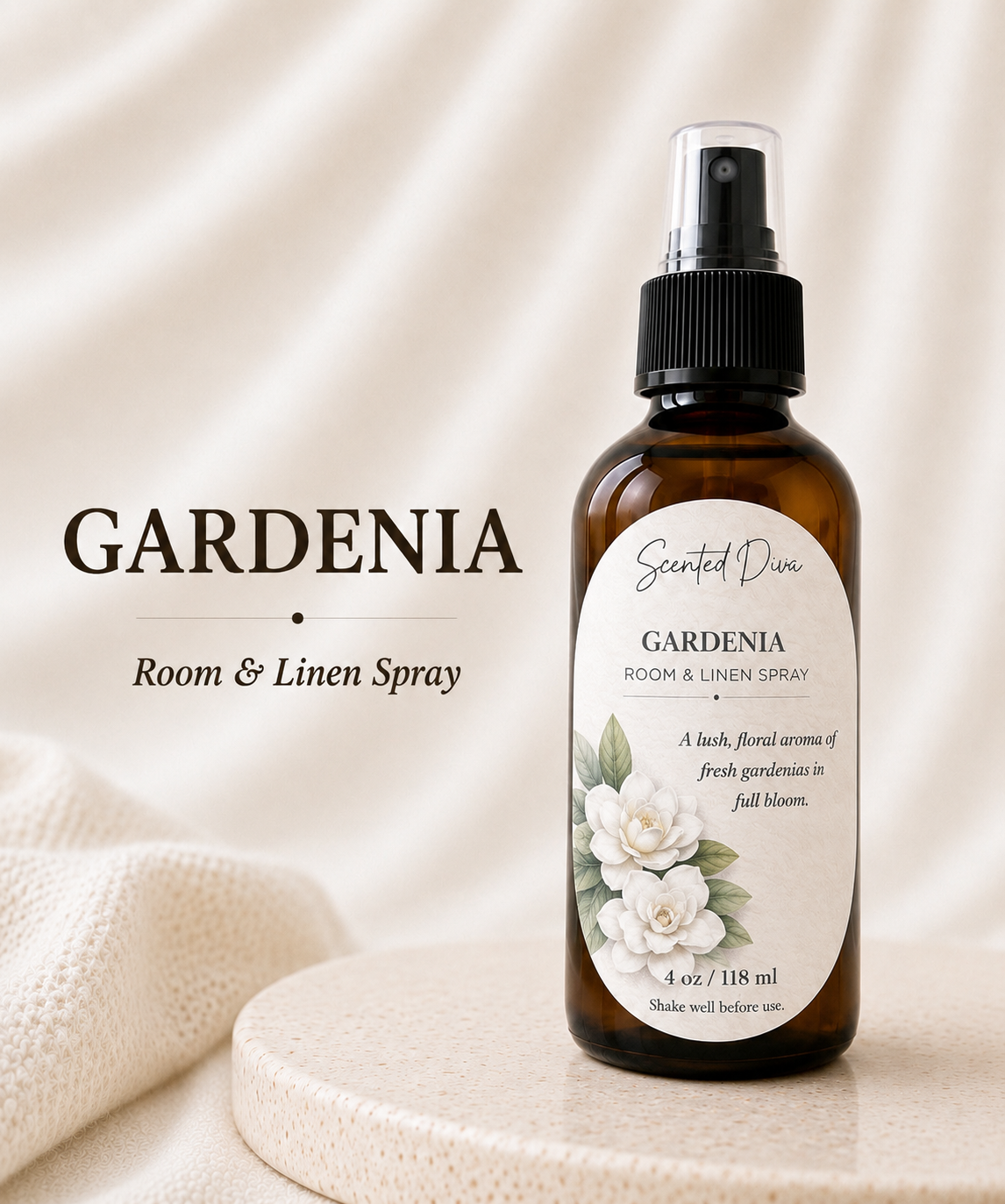 Room & Linen Spray 4oz