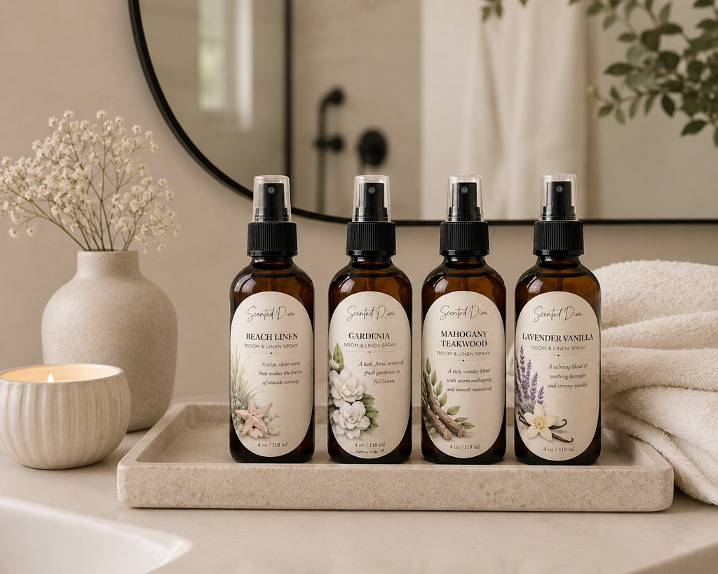 Room & Linen Spray 4oz