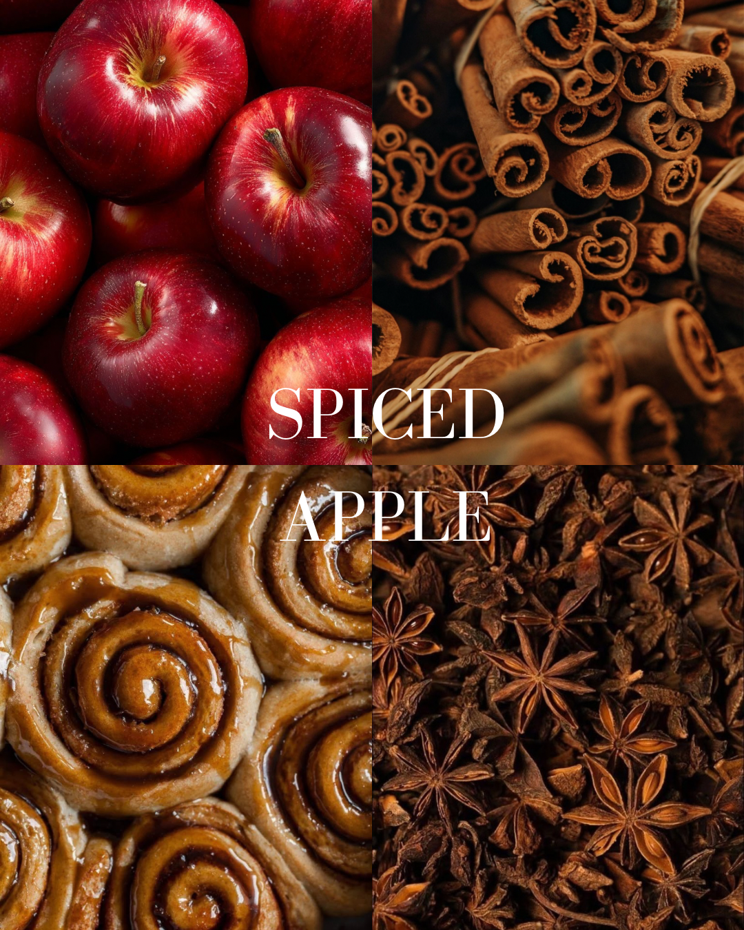 Spiced Apple
