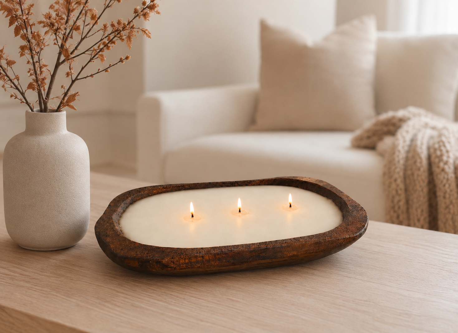 Small Dough Bowl