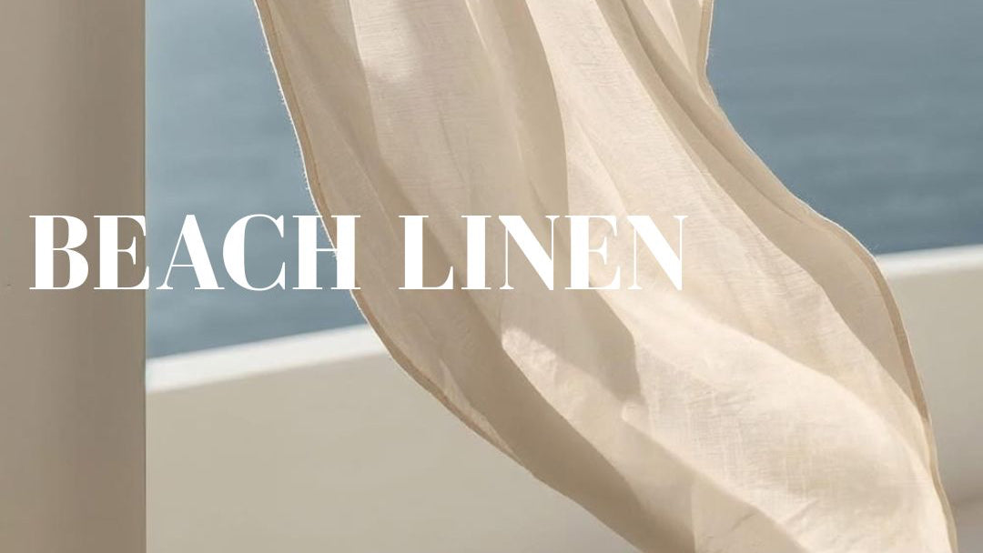 Beach Linen