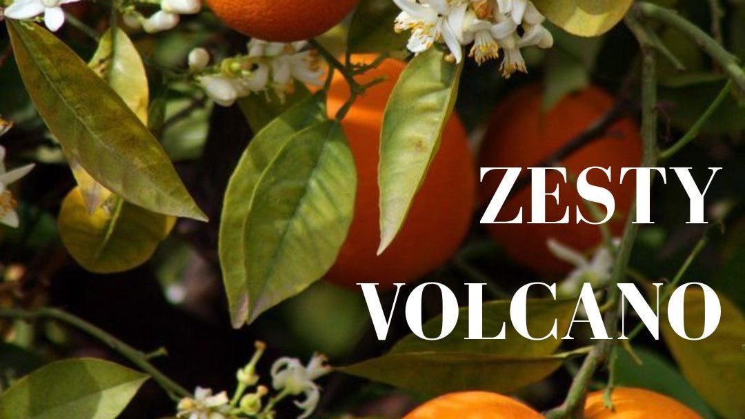 Zesty Volcano