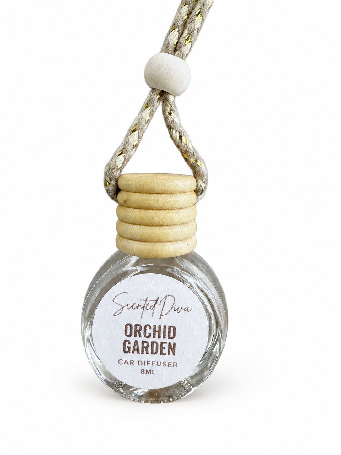 Car Diffuser 8ML