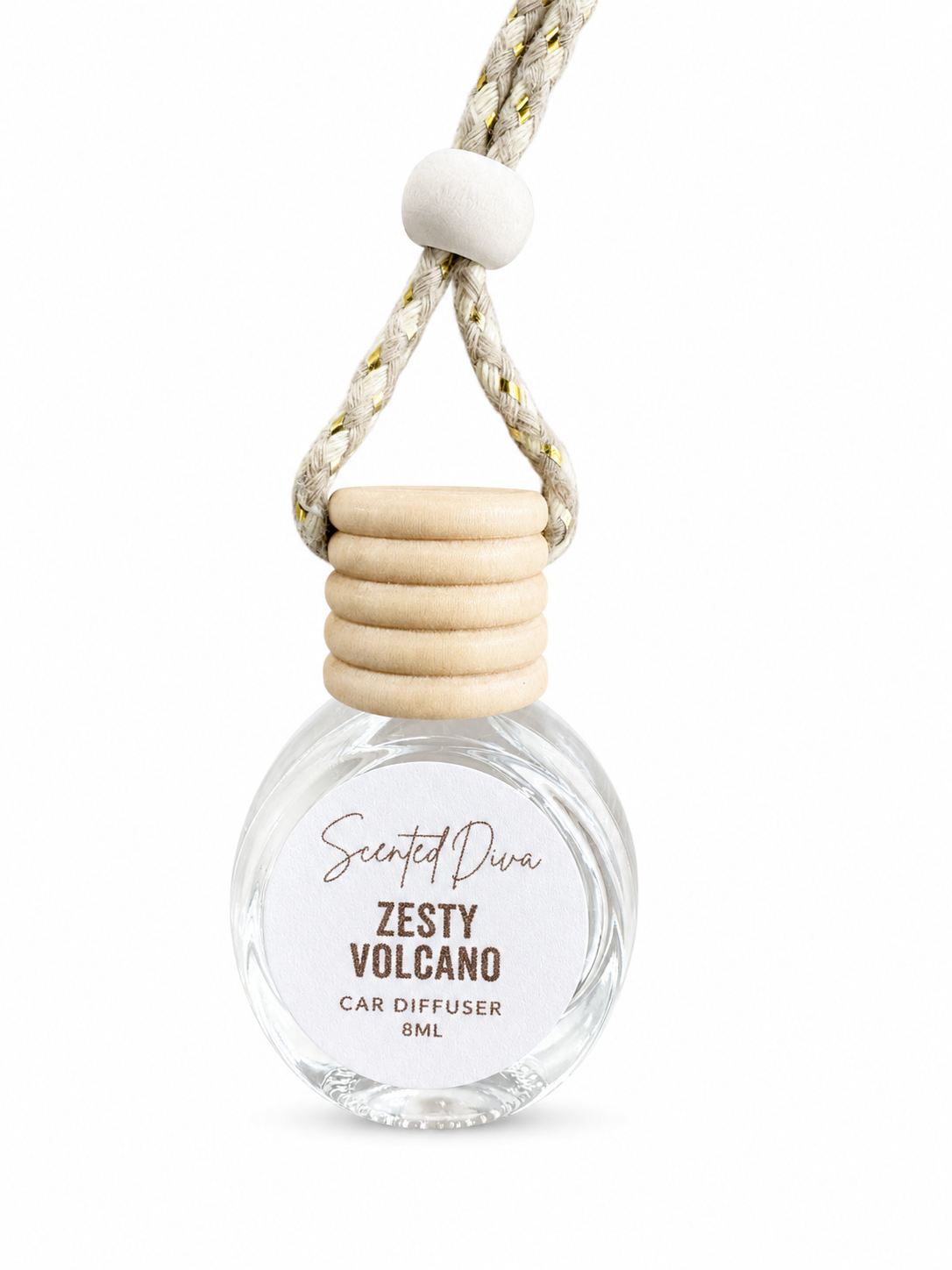 Car Diffuser 8ML