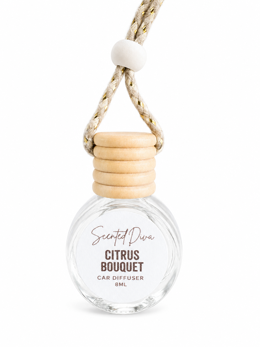 Car Diffuser 8ML