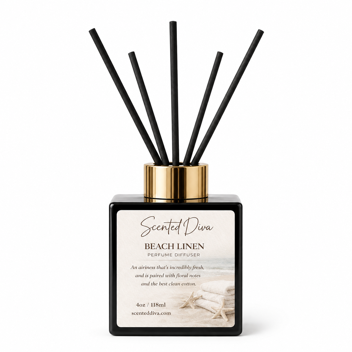 Perfume Reed Diffuser