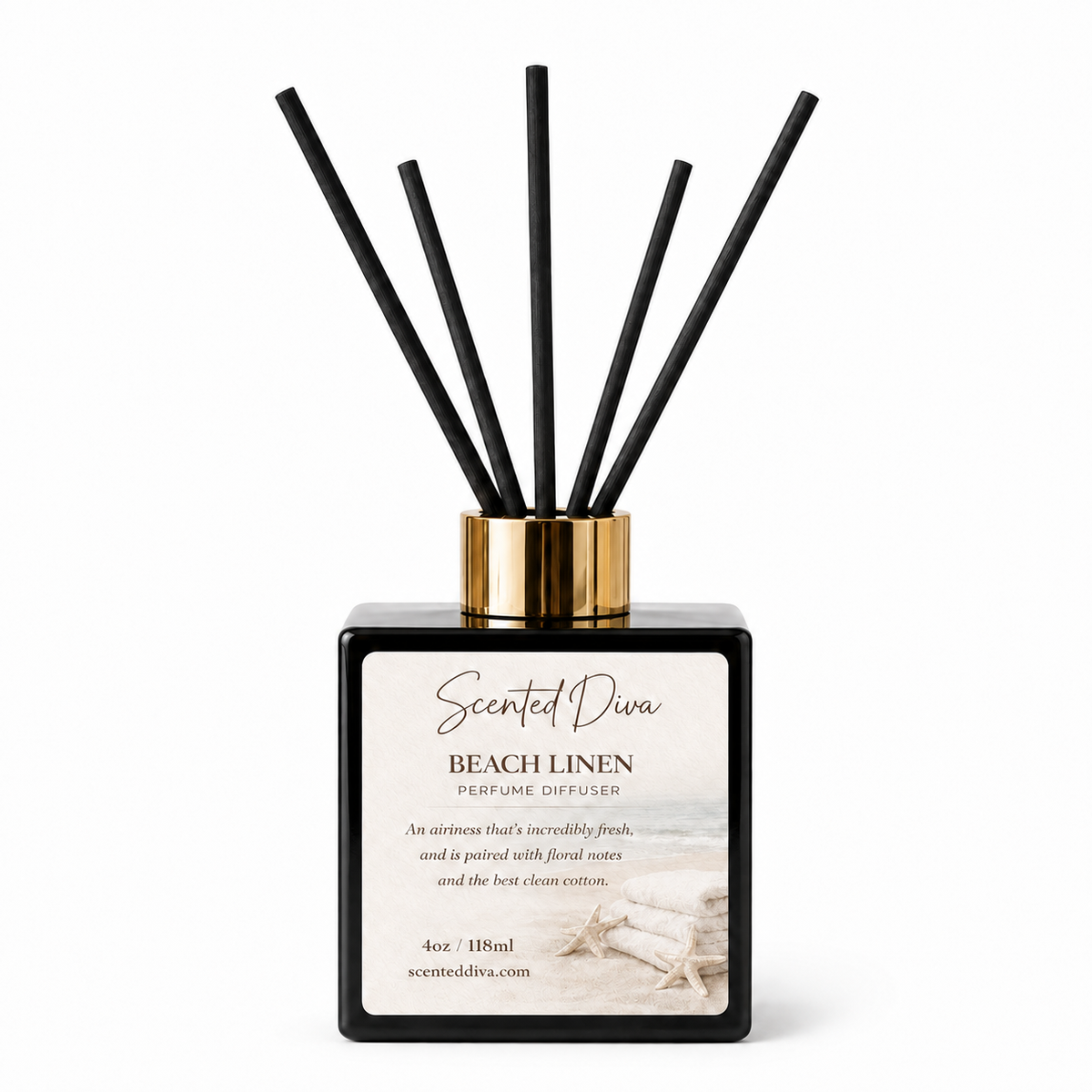 Perfume Reed Diffuser