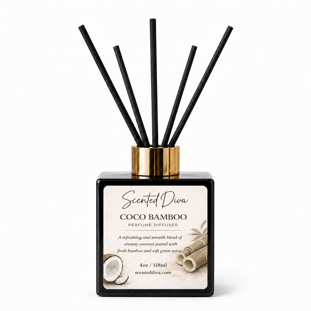 Perfume Reed Diffuser