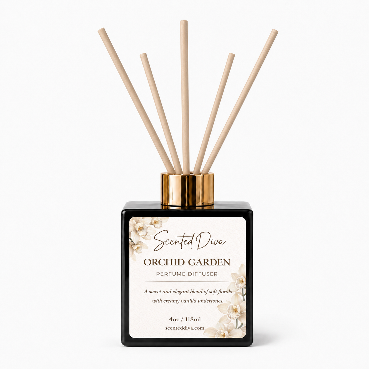 Perfume Reed Diffuser