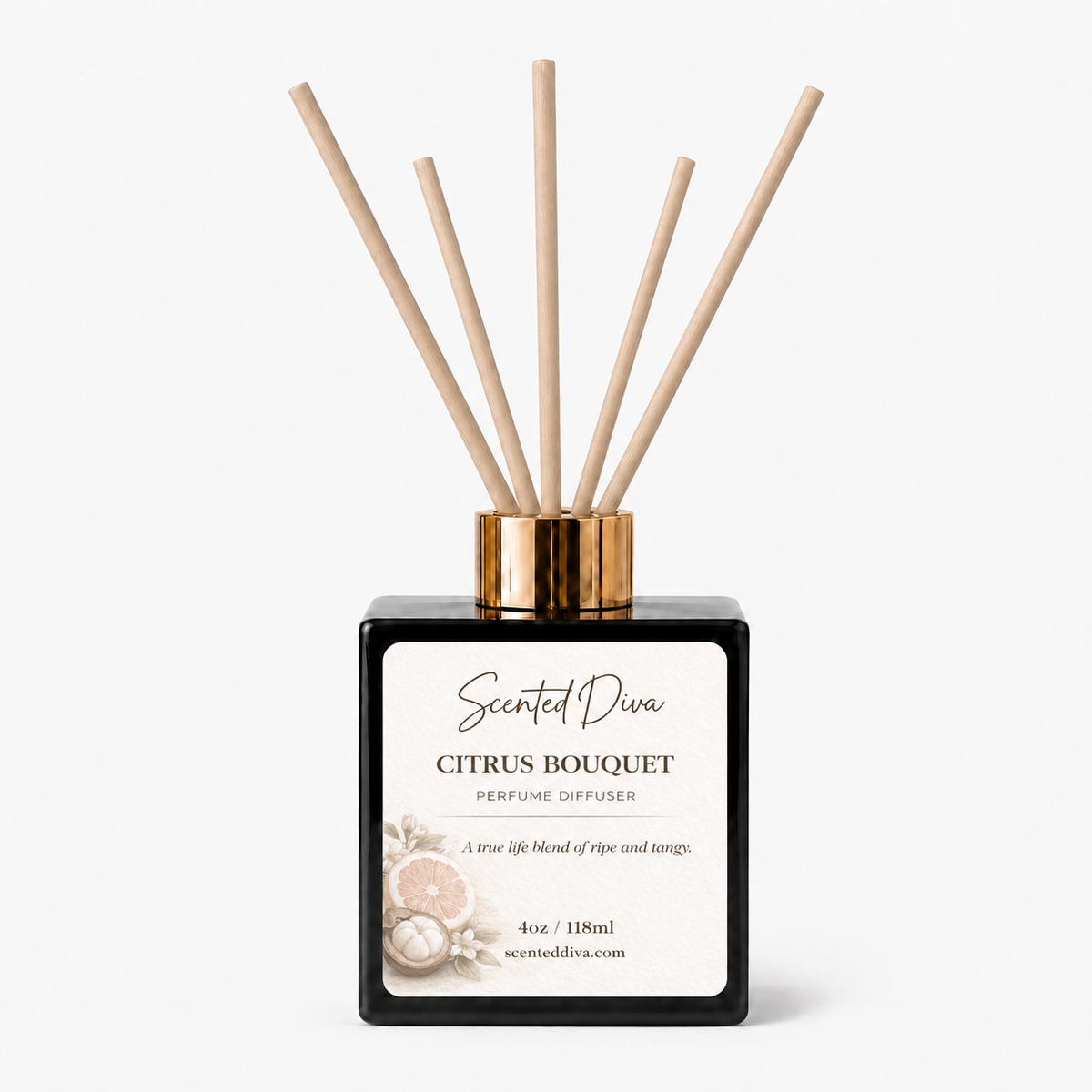 Perfume Reed Diffuser