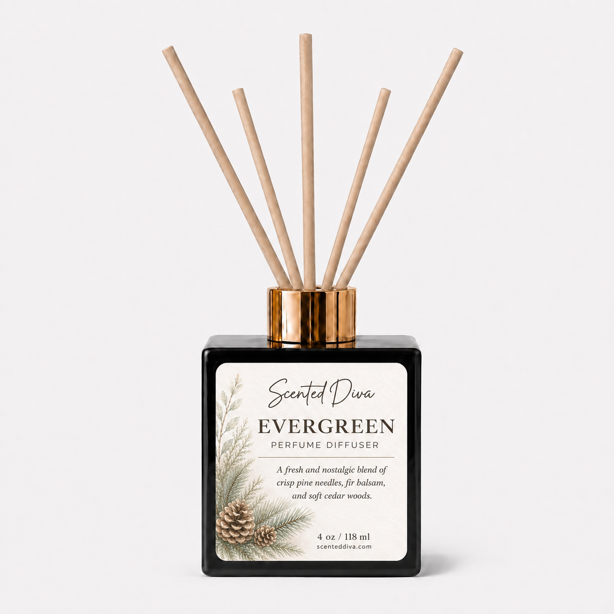 Perfume Reed Diffuser