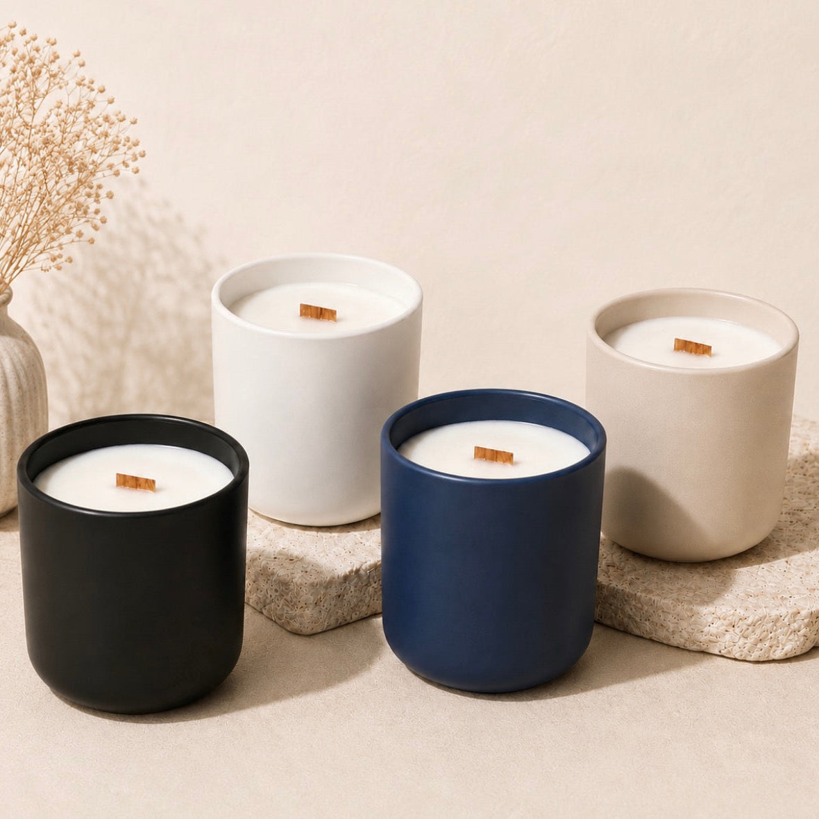 Classic Luxe Candle- 14 oz