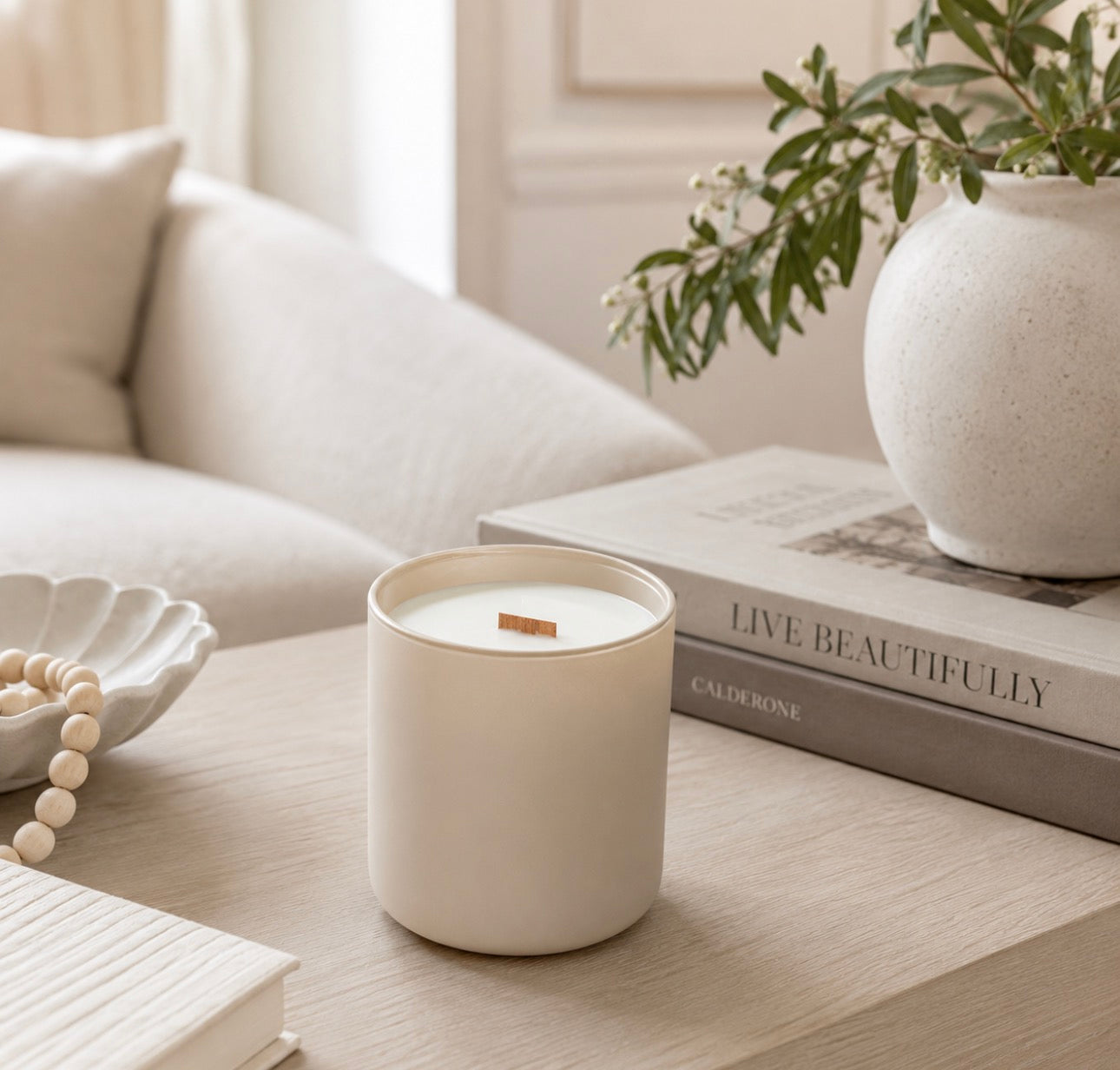 Classic Luxe Candle- 14 oz