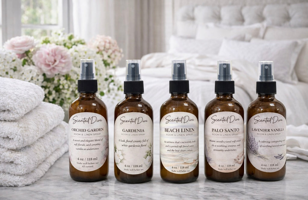 Room & Linen Spray 4oz