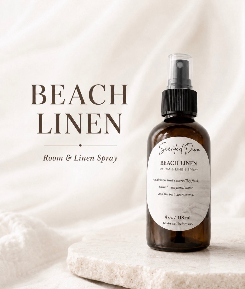 Room & Linen Spray 4oz