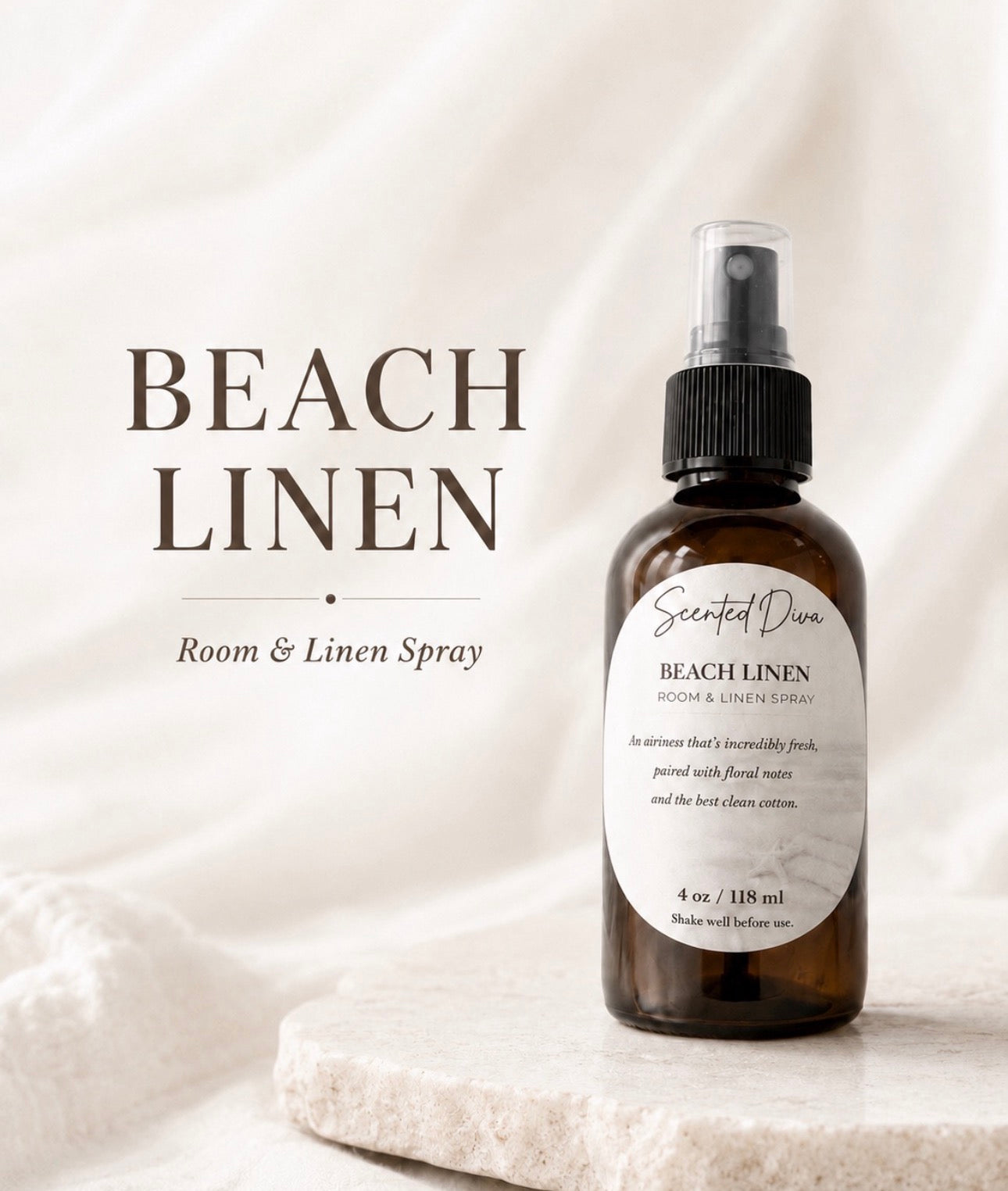 Room & Linen Spray 4oz