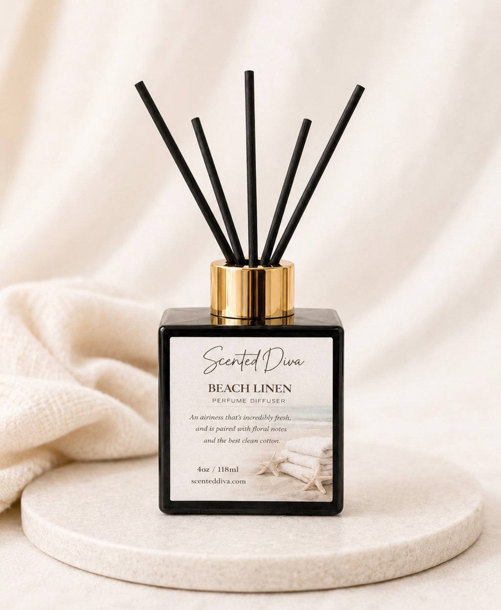 Perfume Reed Diffuser