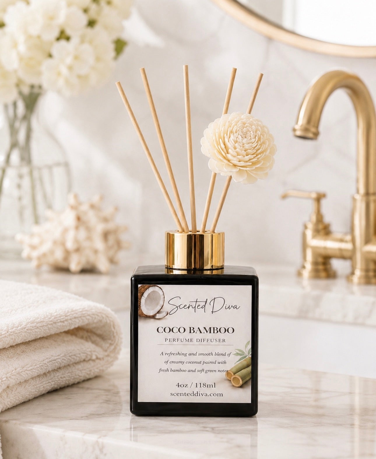 Perfume Reed Diffuser