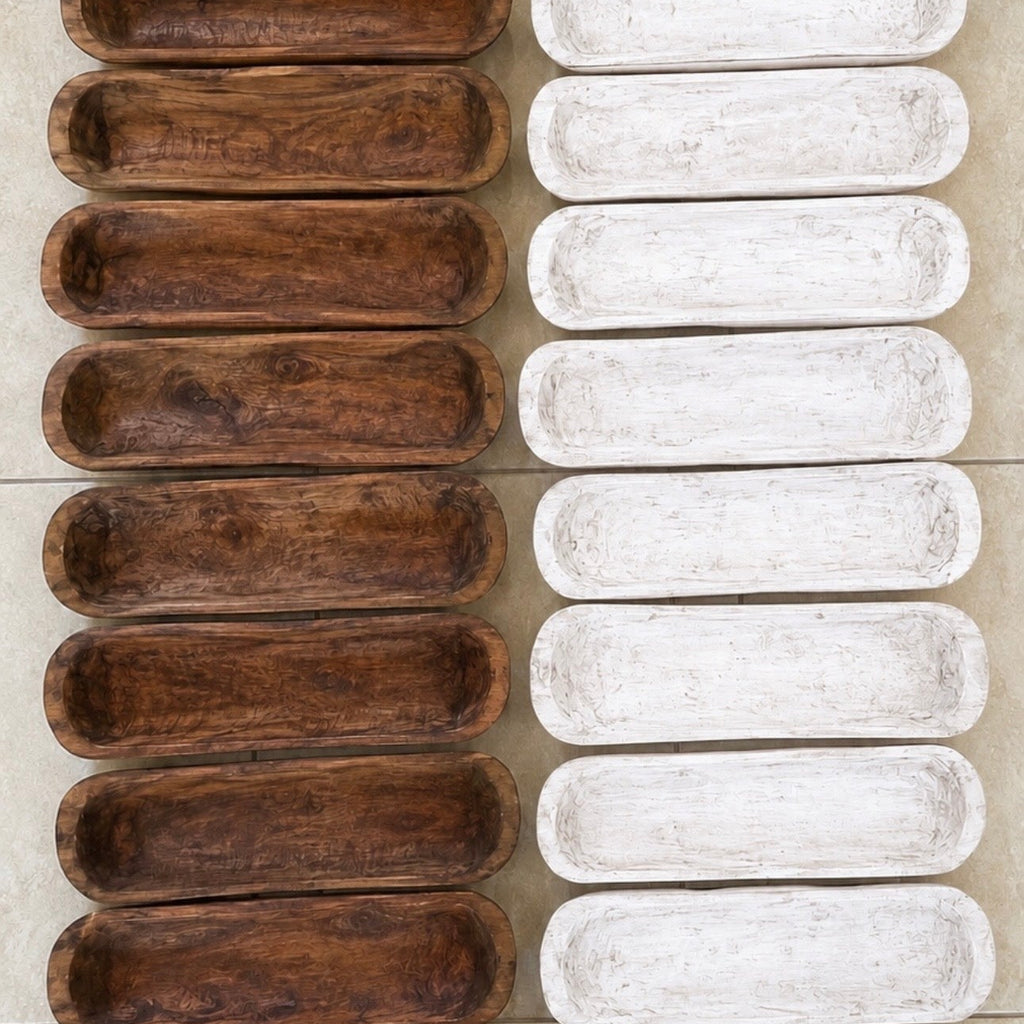 Baguette Dough Bowl 5-7 wicks