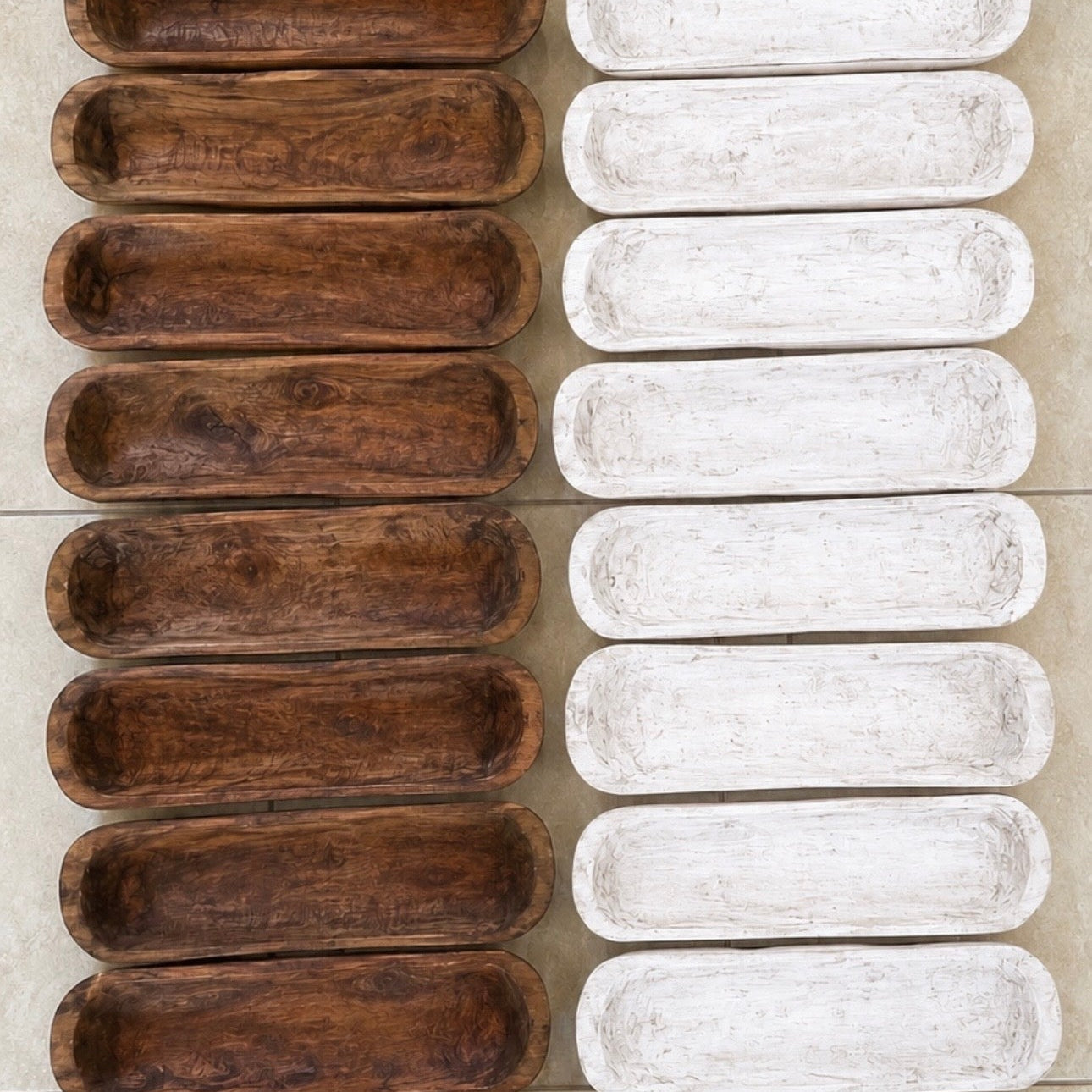 Baguette Dough Bowl 5-7 wicks
