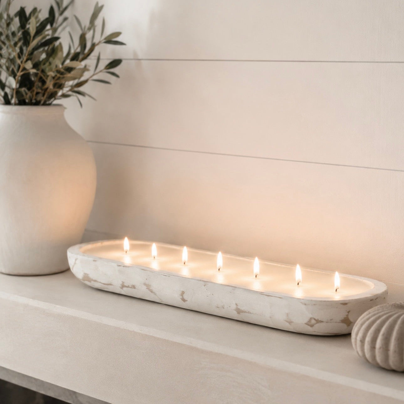 Baguette Dough Bowl 5-7 wicks