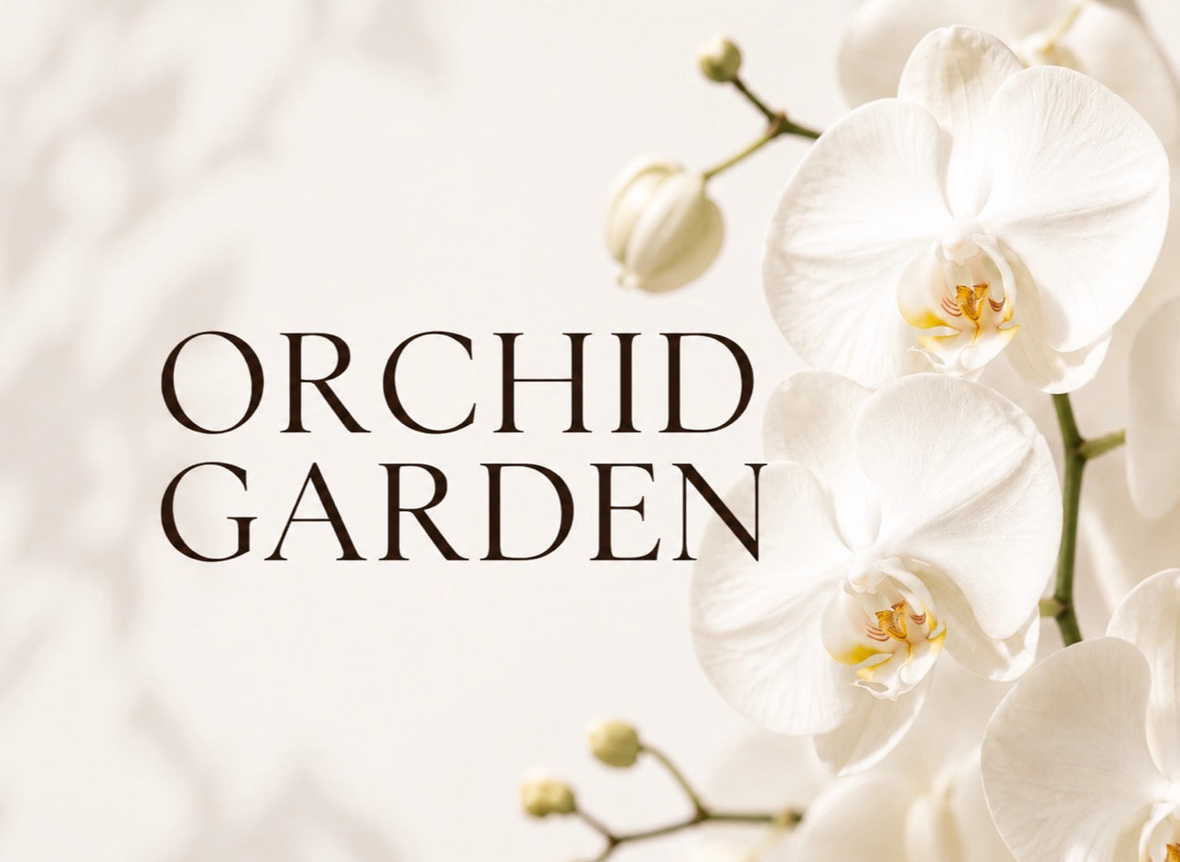 Orchid Garden