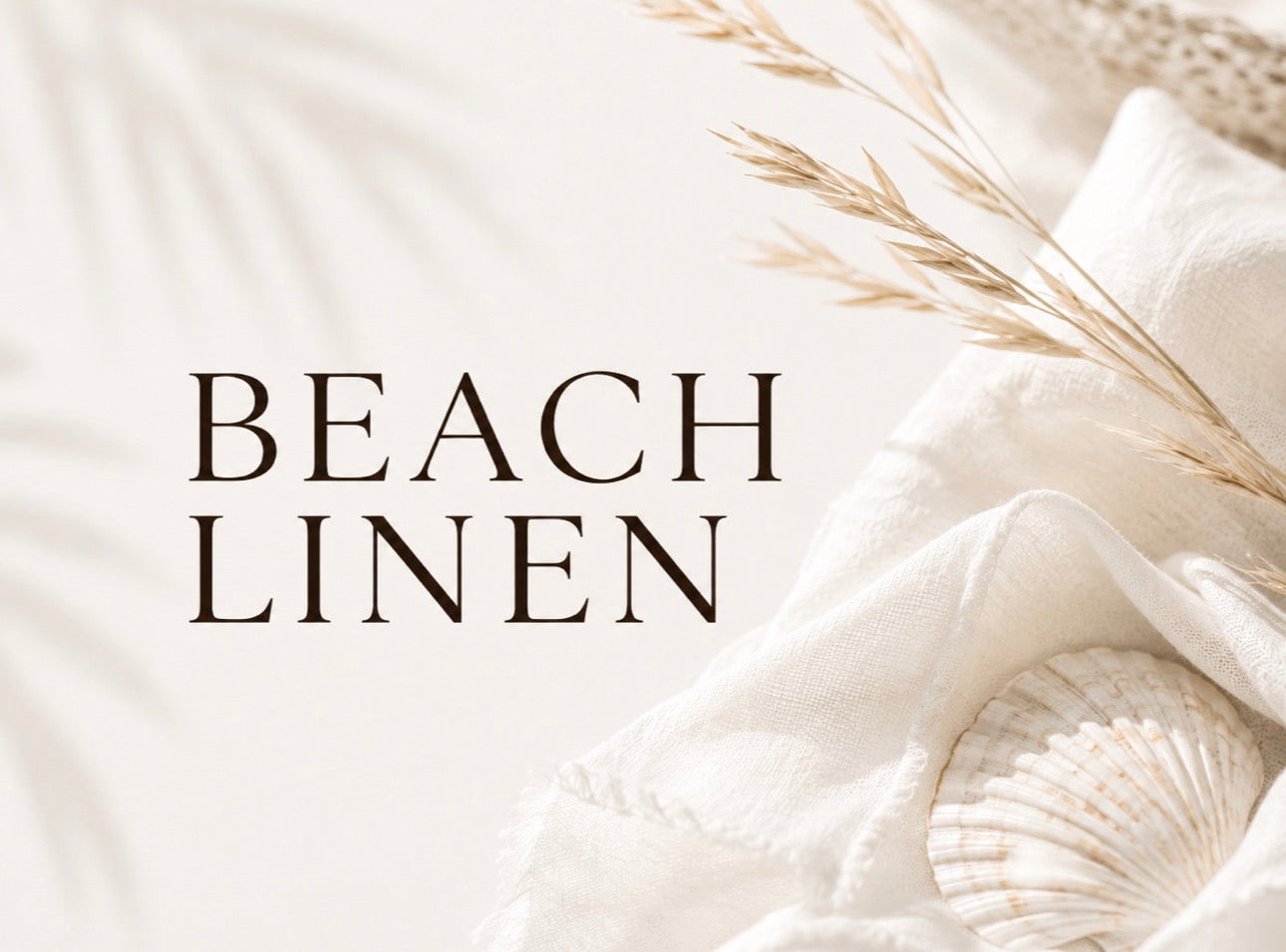 Beach Linen
