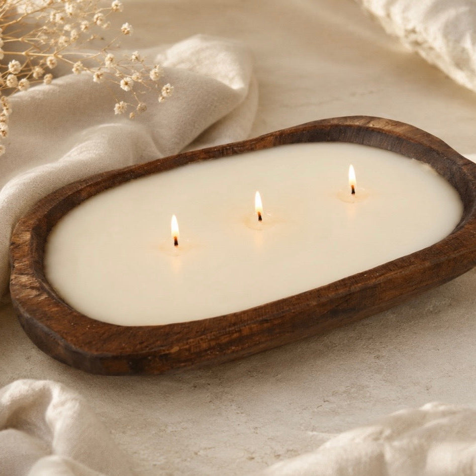 Small Dough Bowl