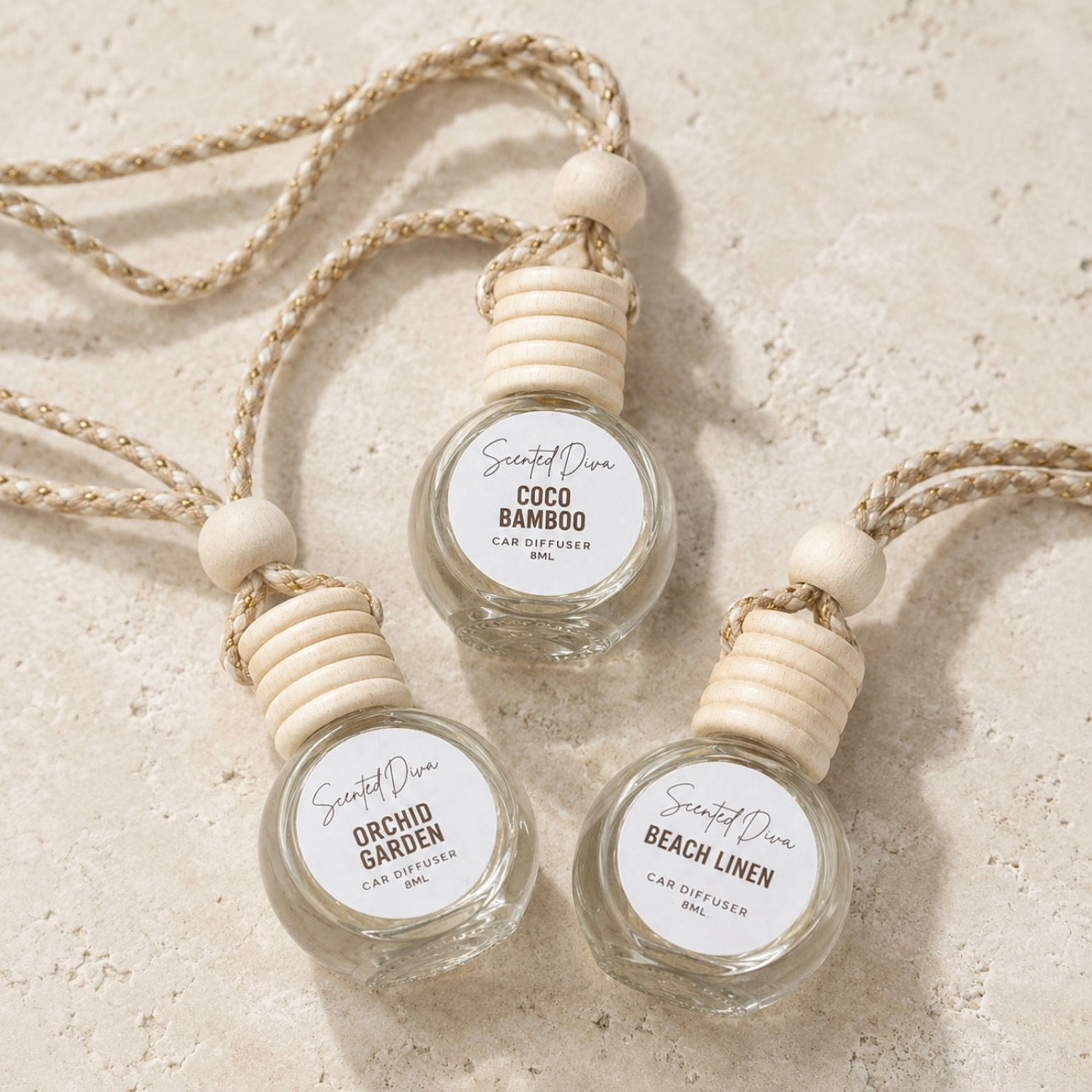 Car Diffuser 8ML