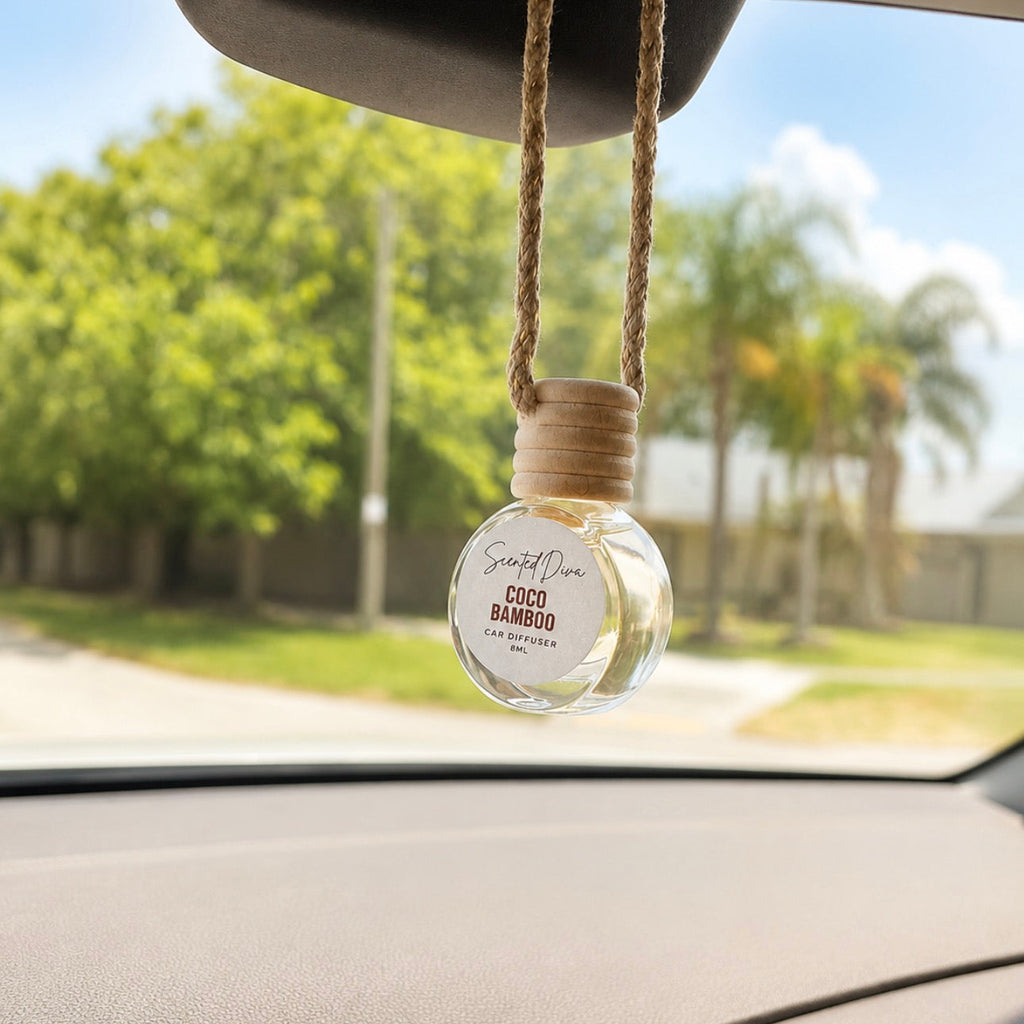 Car Diffuser 8ML
