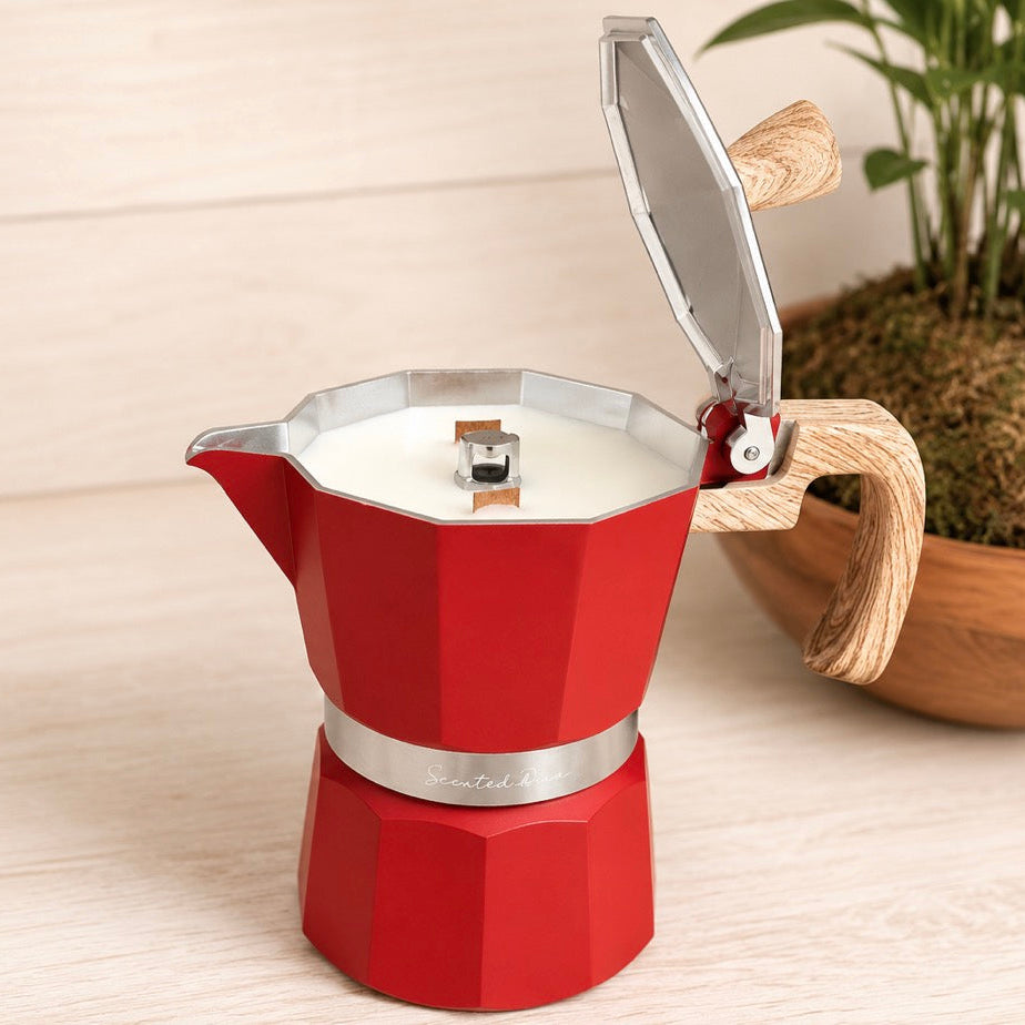 Cafetera Candle Medium Size 3cup