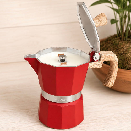 Cafetera Candle Medium Size 3cup