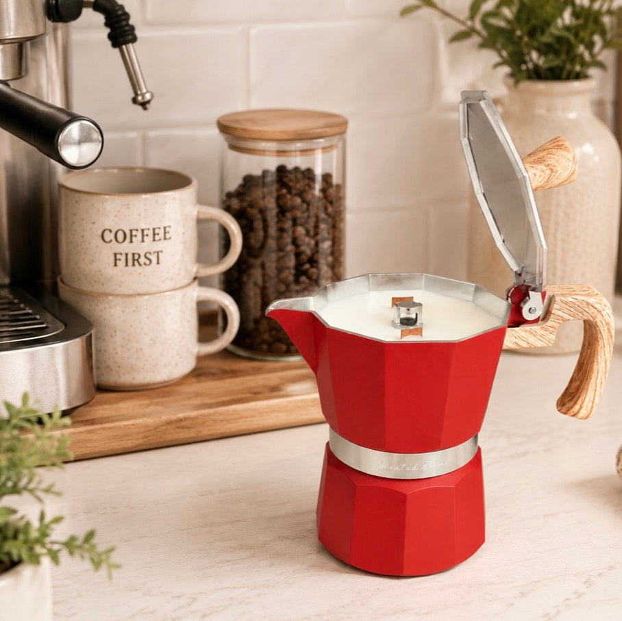 Cafetera Candle Medium Size 3cup
