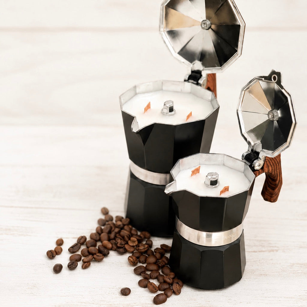 Cafetera Candle Mini Black