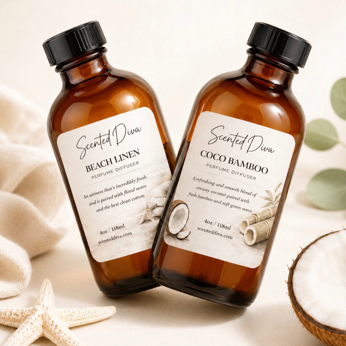Diffuser Refill 4oz