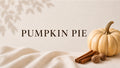 Pumpkin Pie