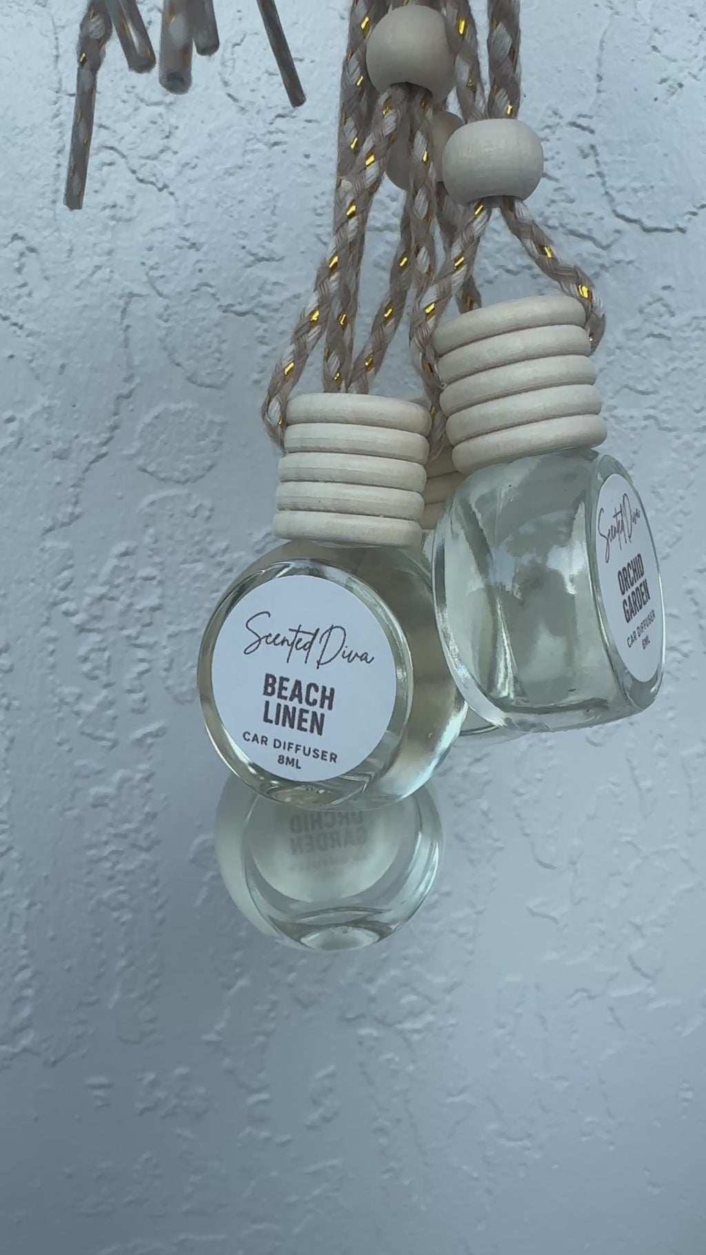 Car Diffuser 8ML